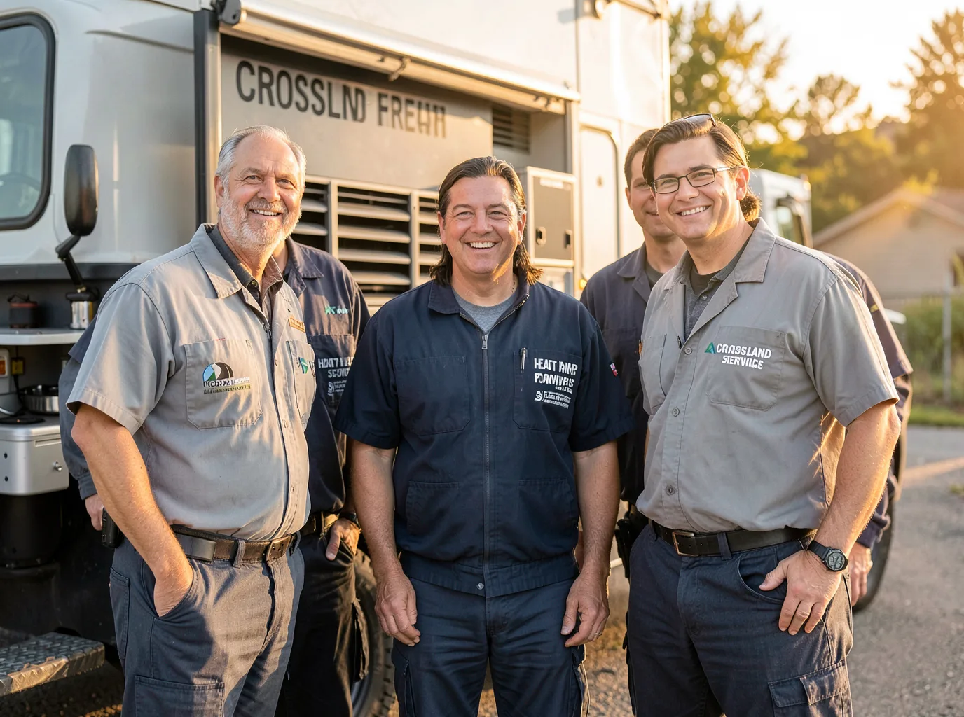 Heat Pump Installation company in High Ridge, MO